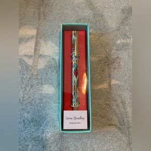 Vera Bradley ballpoint pen